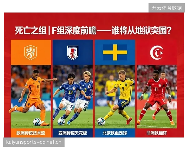 2026世界杯抽签后最大争议：真正的死亡之组究竟在哪？